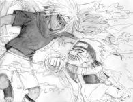 naruto vs sasuke